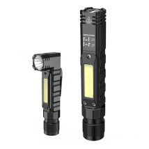 New SUPERFIRE G19 Powerful Head Flashlight torch LED COB Work light Rechargeable lamp for Camping fishing outdoor lights