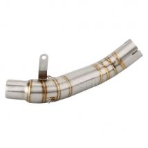 Für Honda CBR 1000RR / ABS 2017 2018 2019 CBR1000RR SP / SP2 19 CBR 1000RR Escape Slip-on Motorradauspuff Mittelverbindungsrohr