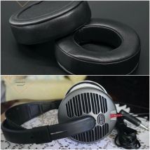 Sheepskin Leather Memory Foam Ear Pads For Sennheiser HD540 Headphone Perfect Quality, Not Cheap Version