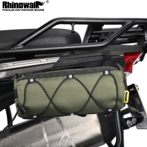 Rhinowalk Borsa per moto Borsa laterale per moto Kit di attrezzi Borse da sella Borsa per attrezzi laterale per moto Bagagli da esterno Pacchetto motore per paraurti