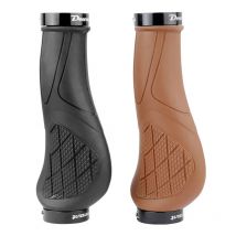 New Bicycle Grips Special Texture Pattern Not Sticky to Hand Firm and Comfortable Gripping Double Side Locking