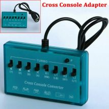 Adattatore convertitore Cross Console per volante Logitech G29 G27 G25 GT Racing su Console PS4 Xbox One 360