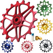 12T 14T 16T 18T Stützrad Schaltwerk Keramik Pulley Rennrad Führungsrolle Für Shimano Sram GX XX1 x01 Eagle NX 12 Geschwindigkeit