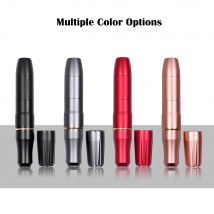 Biomaser Permanent Make-Up Maschine Tattoo Kit Rotary Stift Liner & Shader Microblading Augenbraue