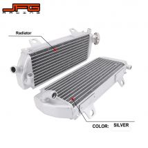 Radiatore di raffreddamento del motore del motociclo per KTM SX XCW SXF EXCF XC XCF EXCF 125 150 250 300 350 450 500 Dirt Bike Motocross