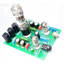6N3 SRPP-SCHALTUNG 6N5P Rohr Galle Pre-amp Verstärker Fertig Bord 1W 220V/50Hz
