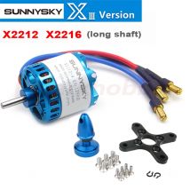 Sunnysky X2212-III X2216-III 2212 2216 950/1250/1400KV Lange Welle 3-4S Lipo Bürstenlosen Motor RC Starrflügel Quadcopter Mulicipter