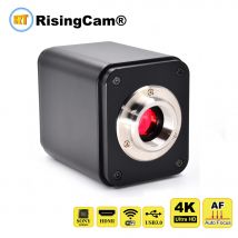 Live EDF Autofokus 4K Ultra HD 60fps SONY imx678 1/1,8" Sensor 4K digitale Autofokus-Mikroskopkamera 4K HDMI USB WiFi-Ausgang