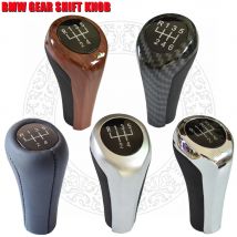 Pomello del cambio per auto 5/6 velocità per BMW 1 3 5 6 serie E30 E32 E34 E36 E38 E39 E46 E53 E60 E63 E83 E84 E90 E91 E92