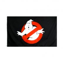 90x150cm Ghost Busters Flagge für dekoration