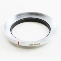 OM-Ai Modifying Adapter For Olympus OM Lens to Nikon F Mount Camera D750 D810 D3300