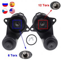 6/12 Torx 3C0998281 3C0998281A 3C0998281B 32330208 tylne klocki hamulcowe hamulec postojowy serwosilnik dla VW Passat B6 B7 CC Tiguan Audi CC