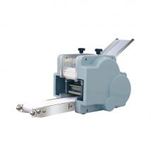 Fully automatic commercial dumpling skin machine 220V rolling machine small multi-function 140W dumpling making