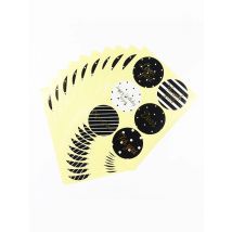 60pcs/lot Simple Classic Blessing words Gilding style Adhesive Baking Seal Sticker For Party Favor Gift Bag Candy Box Decor