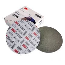 3M Trizact piramide disco spugna carta vetrata P3000 P5000 rettifica di precisione 6 "152mm per