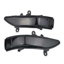 LED Side mirror turn signal light for Subaru Tribeca Forester Outback Legacy 2007-2016 light rear view mirror lamp Repeater