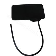 Blutdruckmanschettenblase, Einzel-/Doppelrohr-Emulsionsmaterial, 220 mm x 120 mm.