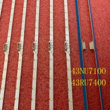 Pasek podświetlenia LED do Samsung 43NU7100 UN43NU7100G UN43NU7100 UE43NU7100 UE43NU7120 UE43NU7170 UN43RU7400 BN61-15482A
