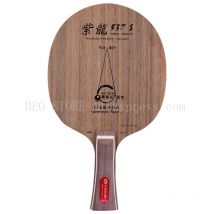Original YINHE 537 S PRO Tischtennisschläger (Provinzielles 7-lagiges Holz) Galaxy PURPLE DRAGON 537S Ping-Pong-Schlägerpaddel