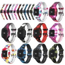 Soft Silicone Watch Band for Garmin Fit JR 3 Straps Children Bracelet Wrist Strap For Garmin Vivofit JR3 Replacement Wrist Band