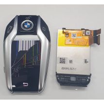 GPM1634A2 GPM1634A0 FM1634A01-G LCD display Mit Touch Panel Für BMW auto schlüssel 520d 520i g30 x3