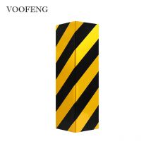 VOOFENG-Reflective Foam Garage Wall Protector, Car Door Protector, Corner Guard, Safety Parking Sticker, 1Pc