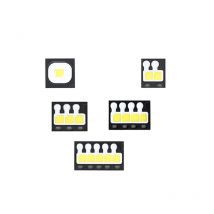 10 stücke Lampe 5W 10W 15W 20W 25W High Power LED Licht Super Helle 6500K LED Perlen PCB Rohr Für Automotive Scheinwerfer DIY