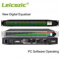 Leicozic Neue Equalizer 31 Bands Digitale Equalizer Equipo De Audio Profesional Equalizador Spektrum