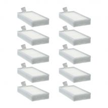 Staubsauger Filter HEPA-Filter für CHUWI V3 iLife X5 V5 V50 V3 + V5PRO ECOVACS CR130 cr120 CEN540 CEN250 ML009 Reiniger