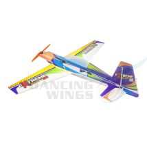 DW Hobby 710mm EDGE540 KIT PP RC Airplane Foam Plane Model Kit with MF1905 Motor RC Aircraft Plane E27