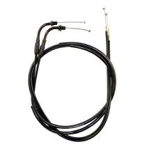 90cm/ 110cm/ 130cm/ 150cm Motorcycle Accessories Throttle Line Cable Wire For Harley Sportster XL883 XL1200 XL 883 1200 XL1200R