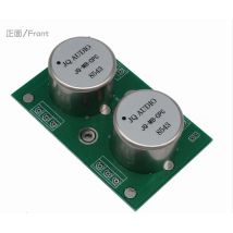 Audio-MCU-Aufwärtstransformator für MC Phono LP Permalloy-Transformator