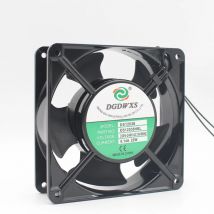 Neuer DS12038HSL/HBL 12 cm 12038 220 V-240 V leiser Industrieventilator