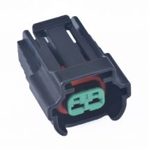 2 Pin female Auto waterproof connector Fuel injector Plug for VW Golf Passat A6 C5 06A973722 6189-0735 6189-0785 06A 973 722
