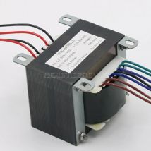 130W ST-6P1PP 6AQ5 6V6 EL84 Push-Pull Single-Ended Röhrenverstärker Leistungstransformator Ausgang: 250V+6,3V+3,15V*2