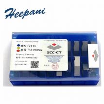 T31305a t31605a t31905a/z yg6 yt15 yt5 yw2 yg8 cnc Hartmetall gelötete Einsätze Schneidwerk zeug
