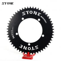 STONE Circle Aero Kettenblatt BCD 130 mm 5 Schrauben für Brompton 3Sixty FNHON Faltrad Rennrad