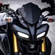 Fits For YAMAHA MT125 MT-125 mt125 2020 2021  Motorcycle Windshield Windscreen Aluminum Kit Deflector