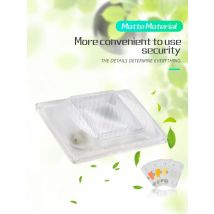 DIY LED Lens For AC LED COB DOB Lamps Include: PC lens+Reflector+Silicone Ring Lamp Cover shades For LED Grow Light/FloodLight