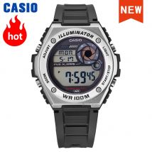 Casio Uhr Armband Männer Uhr Top Marke Luxus 100m wasserdichte Mode Männer Sport Militär 10 Jahre Batterie Uhr Relogio Masculino часы касио оригинал casio watch men reloj de hombre relógio montre