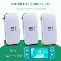 Etui do przechowywania konsoli Nintend Switch Lite Torba podróżna Mini Switch Etui na karty do gier Nintendoswitch Lite Akcesoria