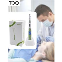 Dental LED Wireless Mini 16:1 Reduction Contra Angle Endo Motor Endodontic Treatment Root Canal Therapy Instrument dental tools