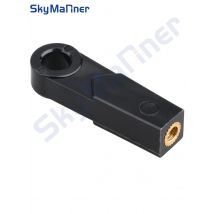 663-48344-00 Nylon Cable End,Replaces For Yamaha Outboard Motors 2T 40HP 60-90HP 4T F8-F100 Remote Control Box 663-48344