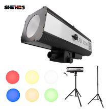 330 W LED Follow Spot DJ LED Followspot Manuell 6-Farben-Fokuslicht Gobo Spot-Lichtstrahl Theater
