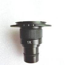 Adapter Canon EOS Kamera halterung mit 1x Mikroskop Okular Objektiv passen 23,2mm 30mm