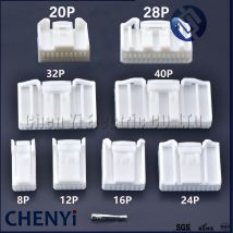 8/12/16/24/32/40 Pin 0,7 Auto Navigation Umkehr Spiegel Kabelbaum Stecker Automotive Audio fahrzeug zentrale steuerung Stecker