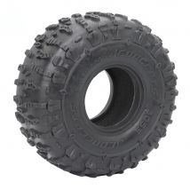 4pcs 1.9 Inch Jconcepts Rubber Tyre 1.9 Wheel Tires 123x49.5mm For 1/10 Rc Crawler Trax Trx4 Trx6 Axial Scx10 Axi03007 90046