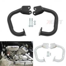 Motorrad Motor Schutz Crash Bar Stoßstange Für Honda Magna VF 750 VF750 1994-2006 2007 2008 2009 2010 2011 2012 2013 2014 2015
