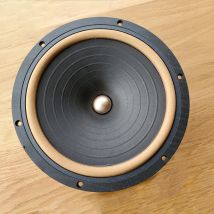 Paar Melodavid P8 8 Zoll Full range Lautsprecher Tieftöner 60W