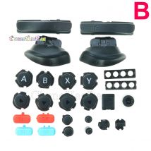 1SET Ersatzteile für Switch Joy-Con L R ZL ZR ABXY D-Pad-Tasten SL SR Trigger-Tasten für Nintendo Switch Joycon Links Rechts